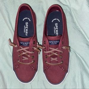 Women’s Sperry’s Size 6